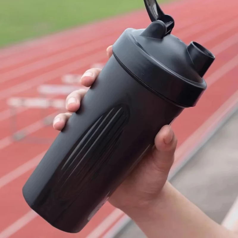 Bouteille shaker de 600 ml, bo - Nutrition And Fitness avis et prix