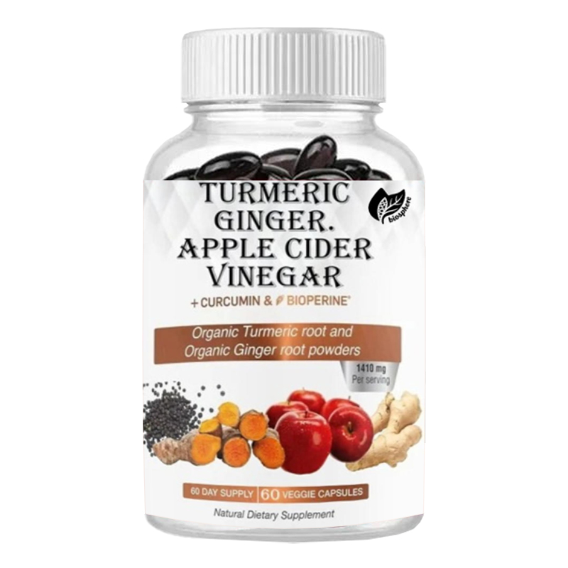 Poudre de curcuma biologique,  - Turmeric Curcumin Capsule avis et prix