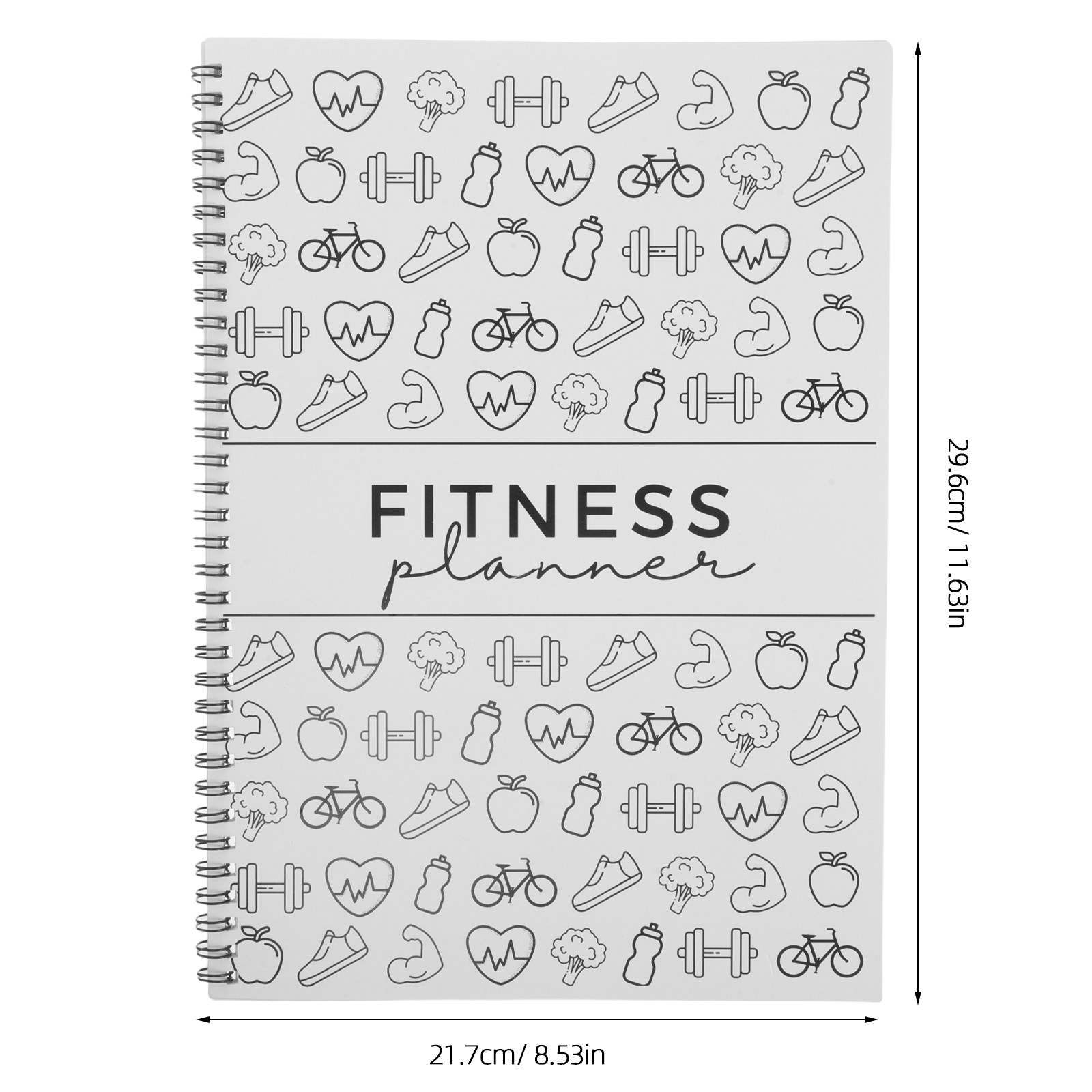 Journal de planification de la - Nutrition Of Fitness avis et prix