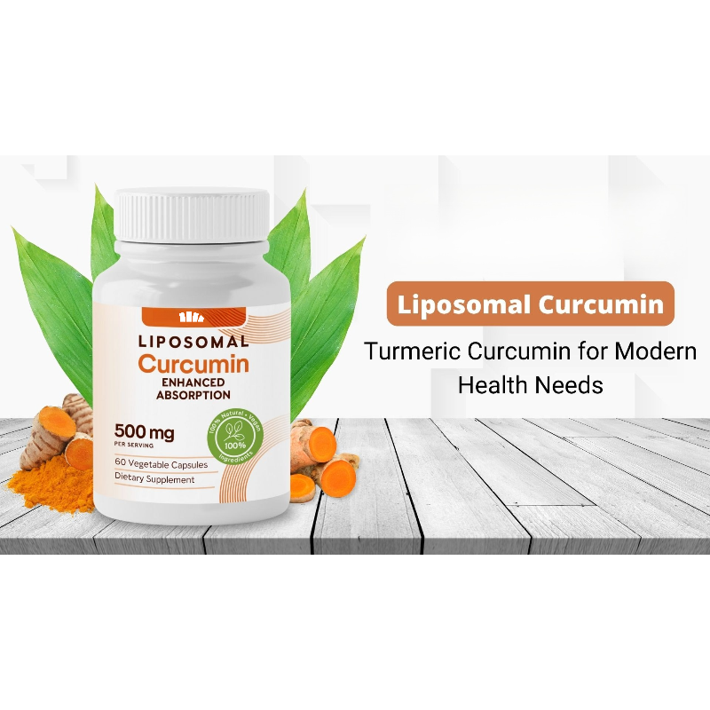 Curcuma Curcumine Jn 1650mg 95 - Turmeric Curcumin Capsule avis et prix