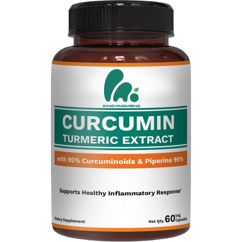 Supplément nutrition pour curc - Turmeric Curcumin Capsule avis et prix