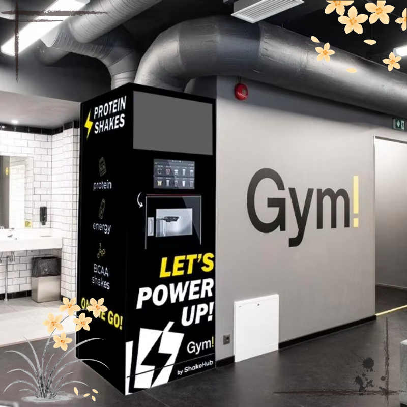 Distributeur automatique de bo - Nutrition Of Fitness avis et prix