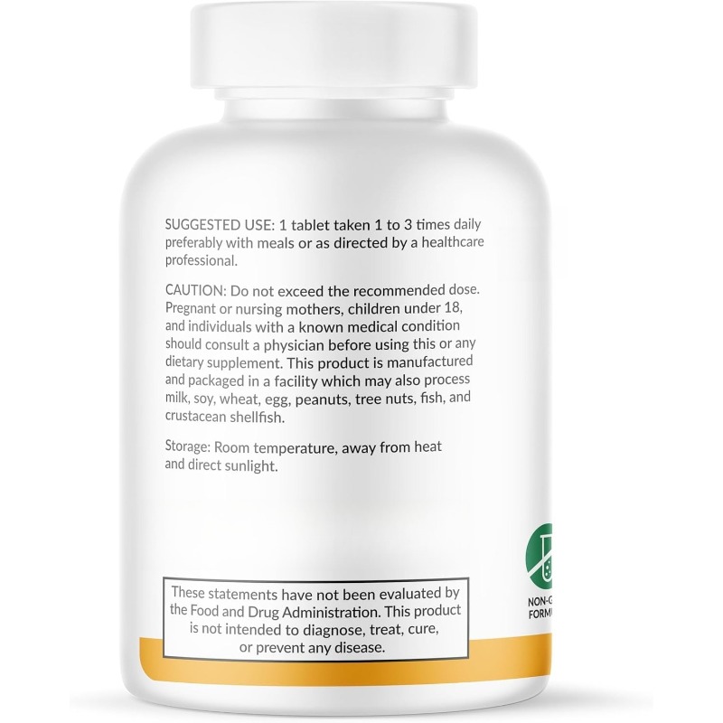 Curcuma Curcumine et BioPerine - Turmeric Curcumin Capsule avis et prix
